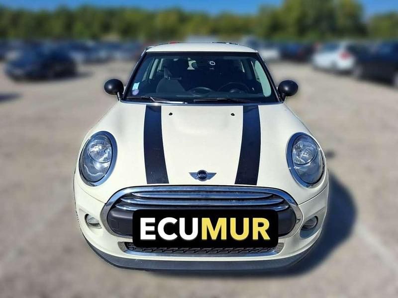 Usado Mini ONE 102 CV (75 kW) 2015 Blanco Utilitario