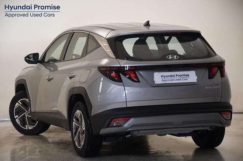 Usado Hyundai Tucson 159 CV (116 kW) 2025 SUV