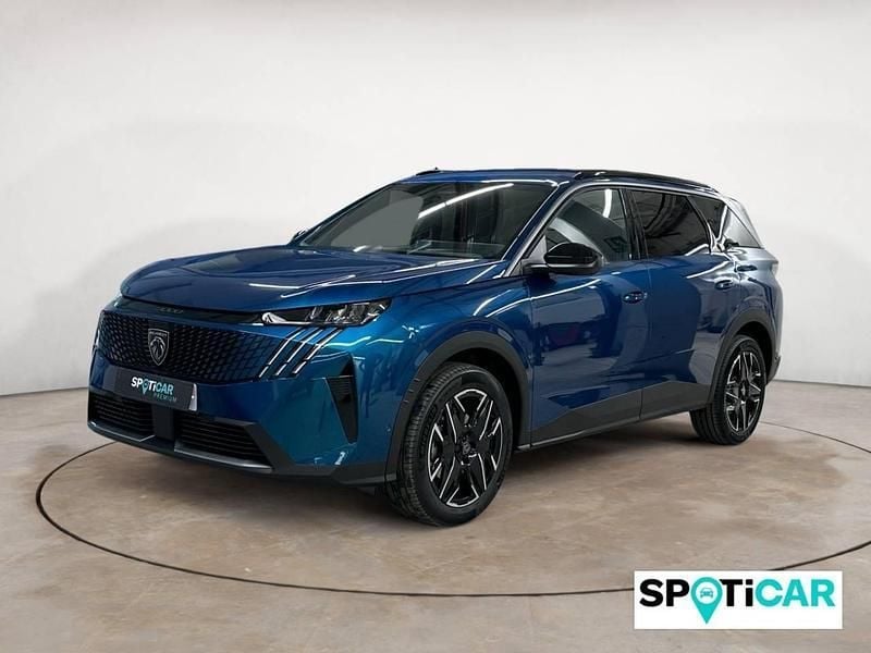 Azul Usado 2024 Peugeot 5008 Allure Monovolumen | 35.900 € (Precio justo) - Imagen 1/3