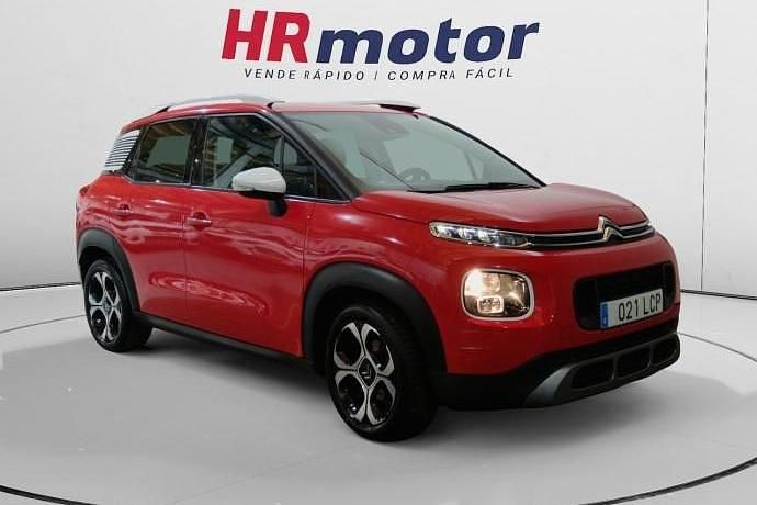 Usado 2019 Citroën C3 Aircross PureTech SUV | 10.360 € (Buen precio) - Imagen 1/4