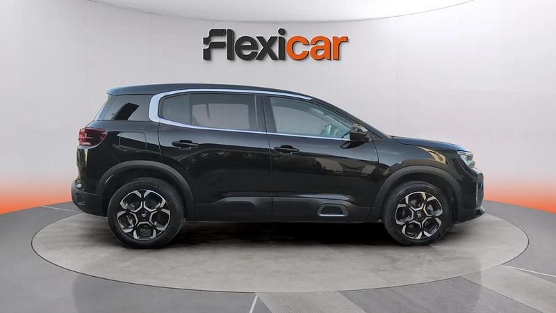 Usado Citroën C5 Aircross 131 CV (96 kW) 2024 Negro SUV
