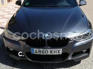 Gris / plata Usado 2018 BMW 320 Familiar | 23.000 € (Precio justo) - Imagen 1/4