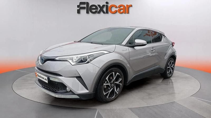 Usado Toyota C-HR Advance 122 CV (89 kW) 2018 Gris SUV