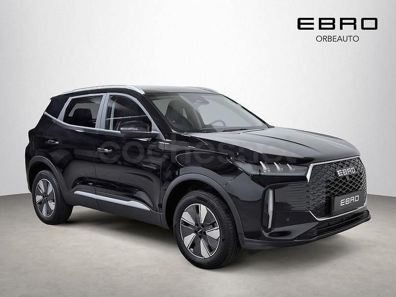 Nuevo Ebro s400 211 CV (155 kW) 2025 Negro SUV