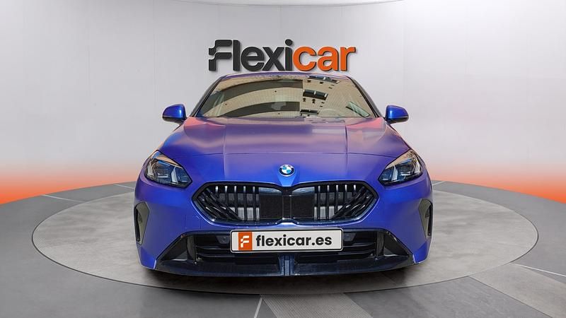 Usado BMW 120 190 CV (139 kW) 2025 Azul Utilitario