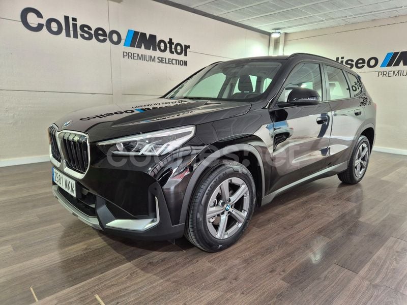 Negro Usado 2023 BMW X1 SUV | 34.500 € (Precio justo) - Imagen 1/4