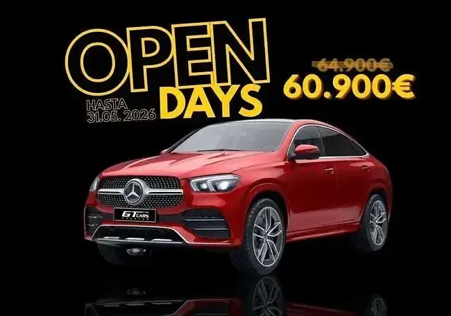 Usado Mercedes GLE350 321 HP (236 kW) 2021 Coupé