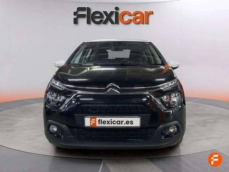Brugt Citroën C3 PureTech 83 HK (61 kW) 2022 Sort Hatchback