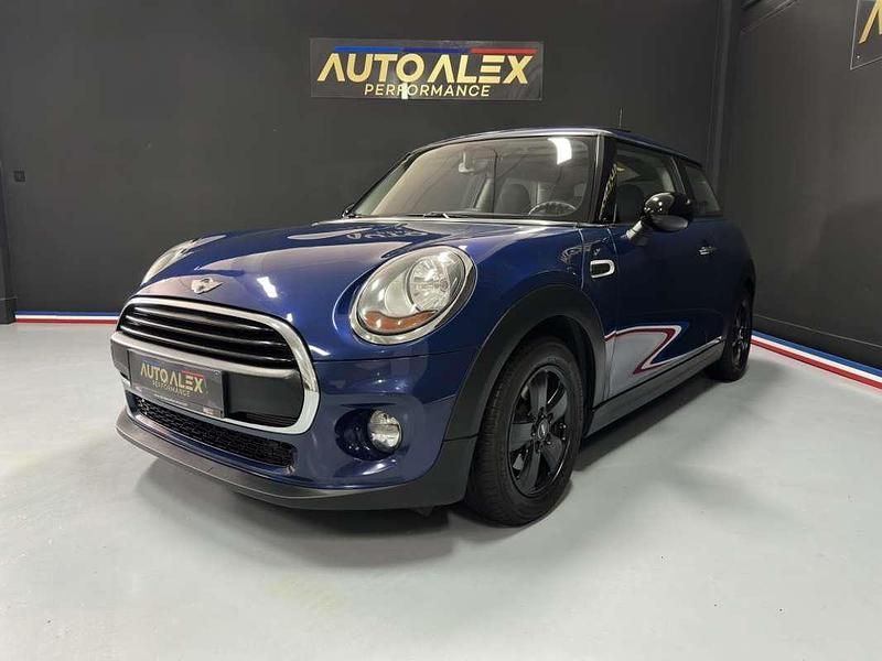 Azul Usado 2015 Mini One D Utilitario | 10.000 € (Precio justo) - Imagen 1/4