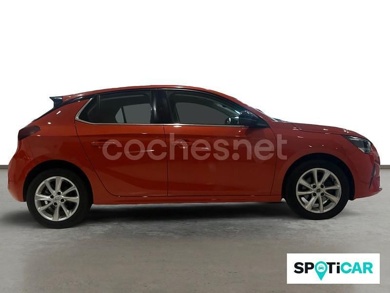 Usado Opel Corsa Elegance 100 CV (73 kW) 2023 Naranja Berlina