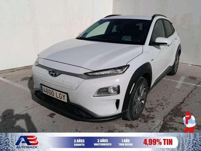 Usado Hyundai Kona 150 kW (204 CV) 2020 Blanco SUV