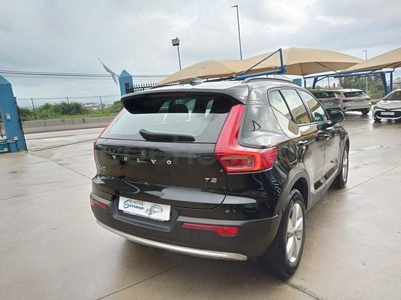 Usado Volvo XC40 129 CV (94 kW) 2022 Negro SUV