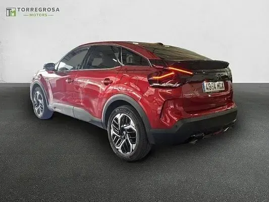 Usado Citroën C4 X Feel 131 CV (96 kW) 2022 SUV