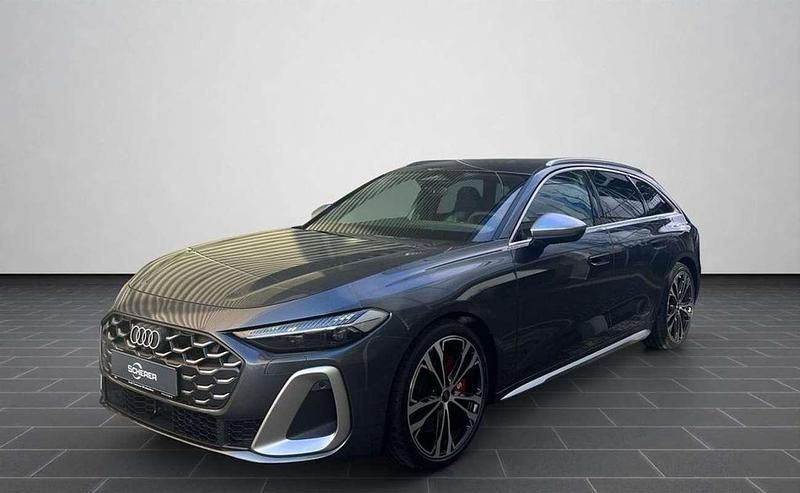 Gris Usado 2025 Audi S5 Sport Familiar | 84.700 € (Buen precio) - Imagen 1/4