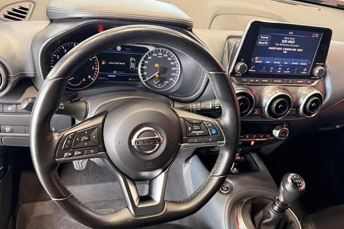 Occasion Nissan Juke Tekna 114 ch (83 kW) 2021 SUV