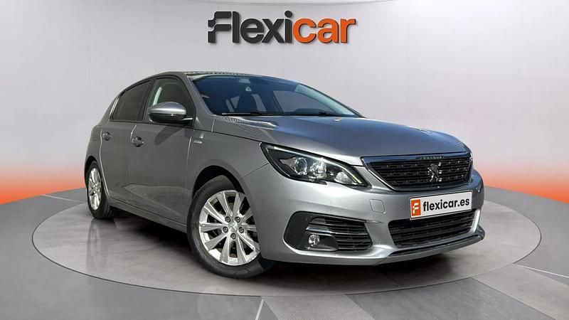 Brugt Peugeot 308 Style 131 HK (96 kW) 2020 Hatchback