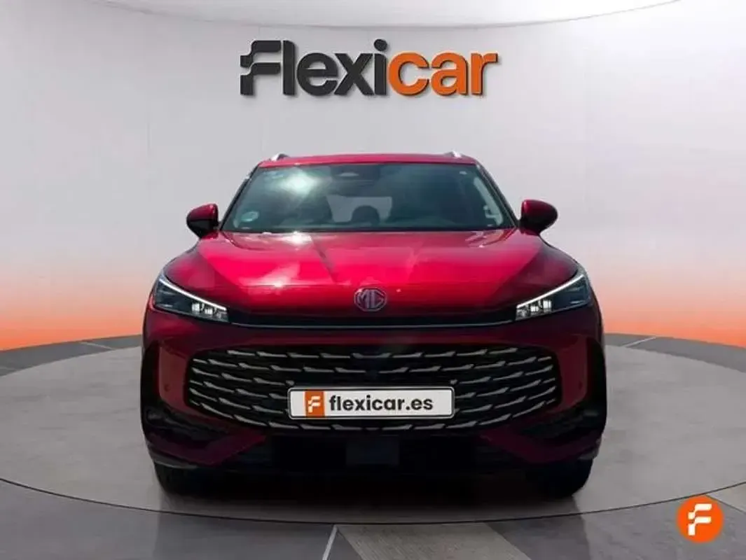 Usado MG HS Luxury 170 CV (125 kW) 2025 Burdeos SUV