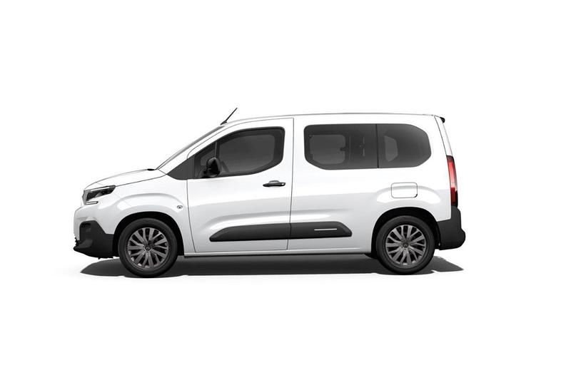 Nuevo Citroën Berlingo 100 CV (73 kW) 2026 Blanco Monovolumen