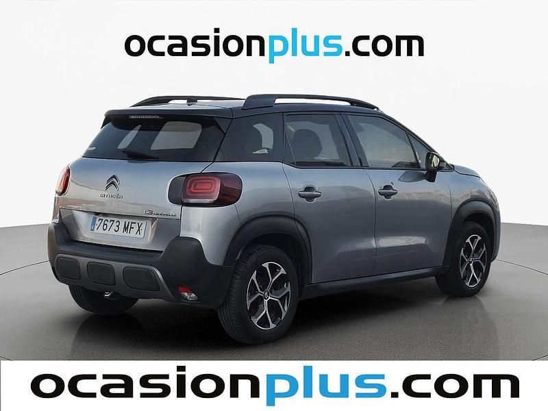 Usado Citroën C3 Aircross PureTech 110 CV (80 kW) 2023 Gris SUV