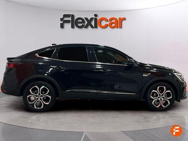 Usado Renault Arkana 145 CV (106 kW) 2022 Negro SUV