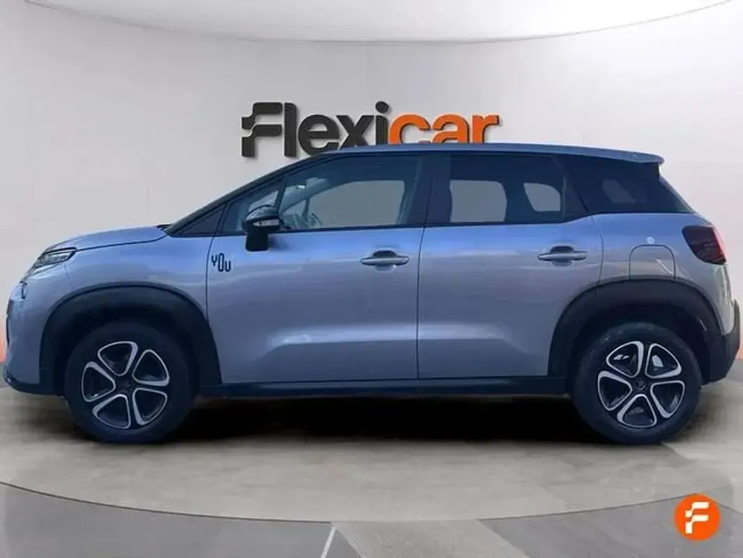 Usado Citroën C3 Aircross PureTech 101 CV (74 kW) 2024 Gris SUV