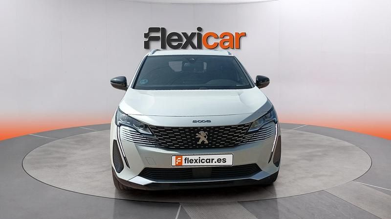 Usado Peugeot 5008 Allure 131 CV (96 kW) 2023 Blanco SUV