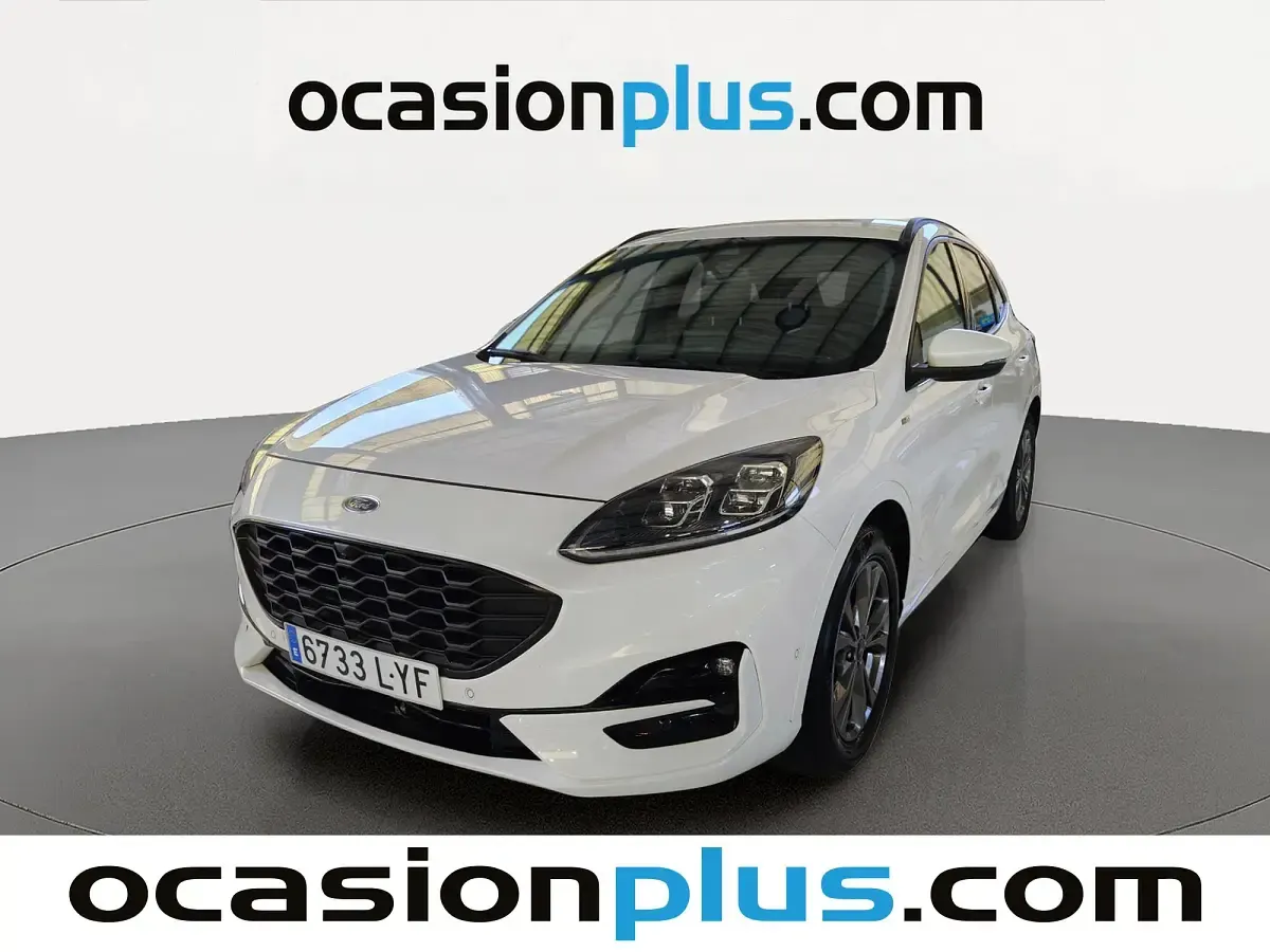 Usado Ford Kuga ST-Line X 150 CV (110 kW) 2022 SUV