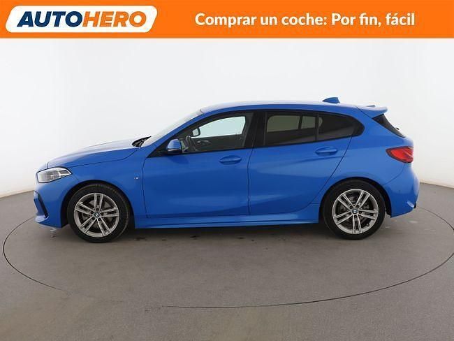 Usado BMW 118 M Sport 140 CV (102 kW) 2020 Azul Utilitario