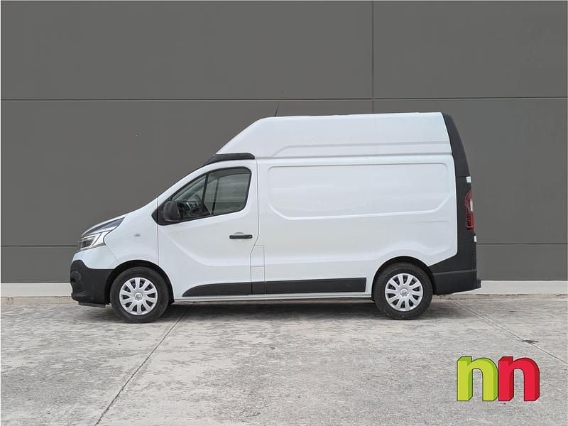 Usado Renault Trafic 145 CV (106 kW) 2021 Blanco Monovolumen