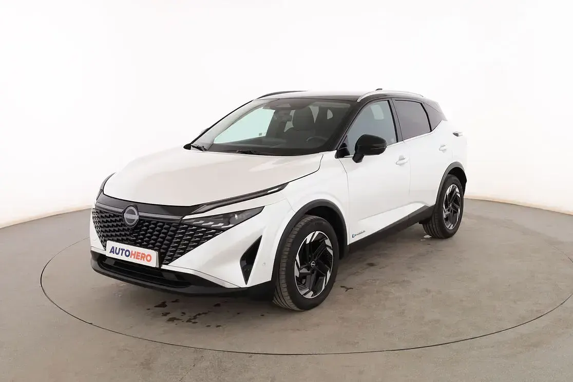 Usado Nissan Qashqai N-Connecta 190 CV (139 kW) 2024 SUV