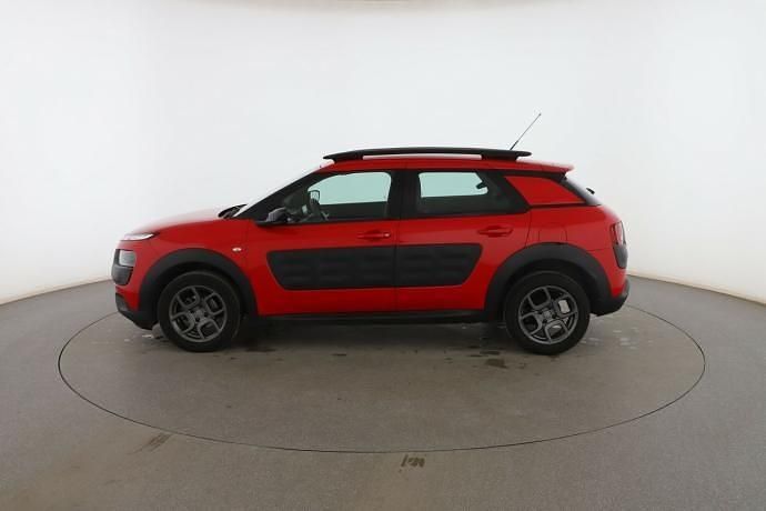 Usado Citroën C4 Cactus Feel 82 CV (60 kW) 2015 Utilitario