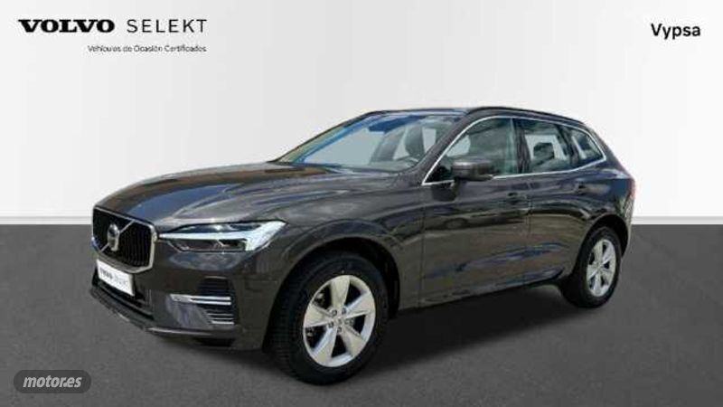 Gris Usado 2022 Volvo XC60 Core SUV | 37.900 € (Buen precio) - Imagen 1/4
