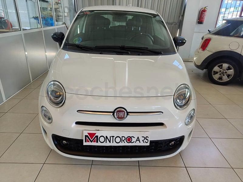Usado Fiat 500 Connect 70 CV (51 kW) 2021 Blanco Berlina