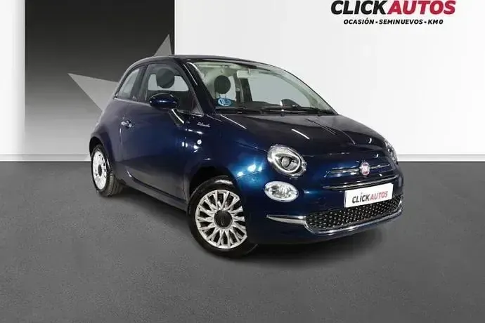 Usado Fiat 500 Dolcevita 70 CV (51 kW) 2021