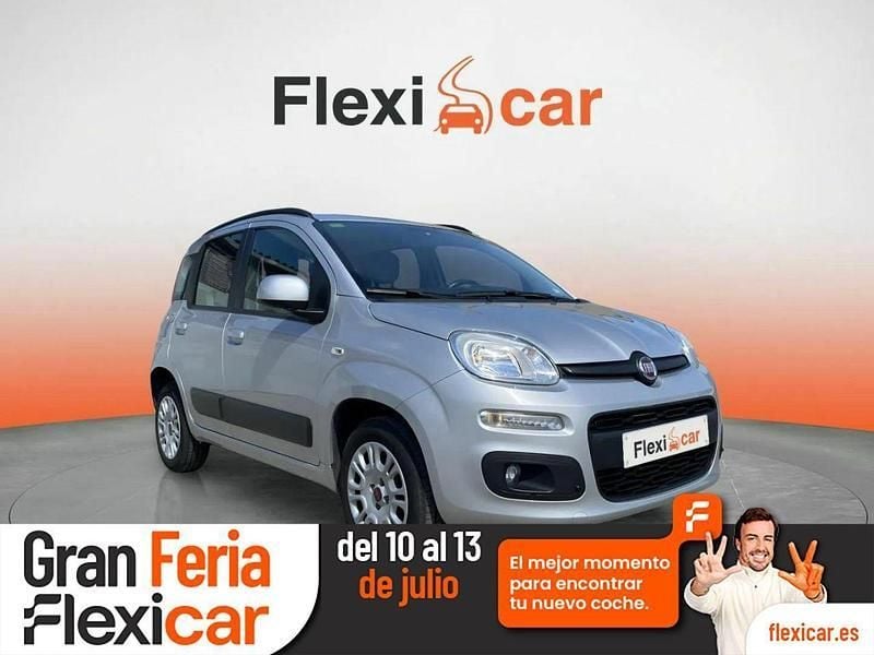 Gris Usado 2020 Fiat Panda Cross Cross Utilitario | 8690 € (Precio justo) - Imagen 1/4