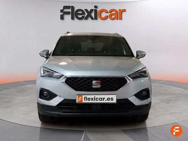 Usado Seat Tarraco Style 150 CV (110 kW) 2023 Gris SUV