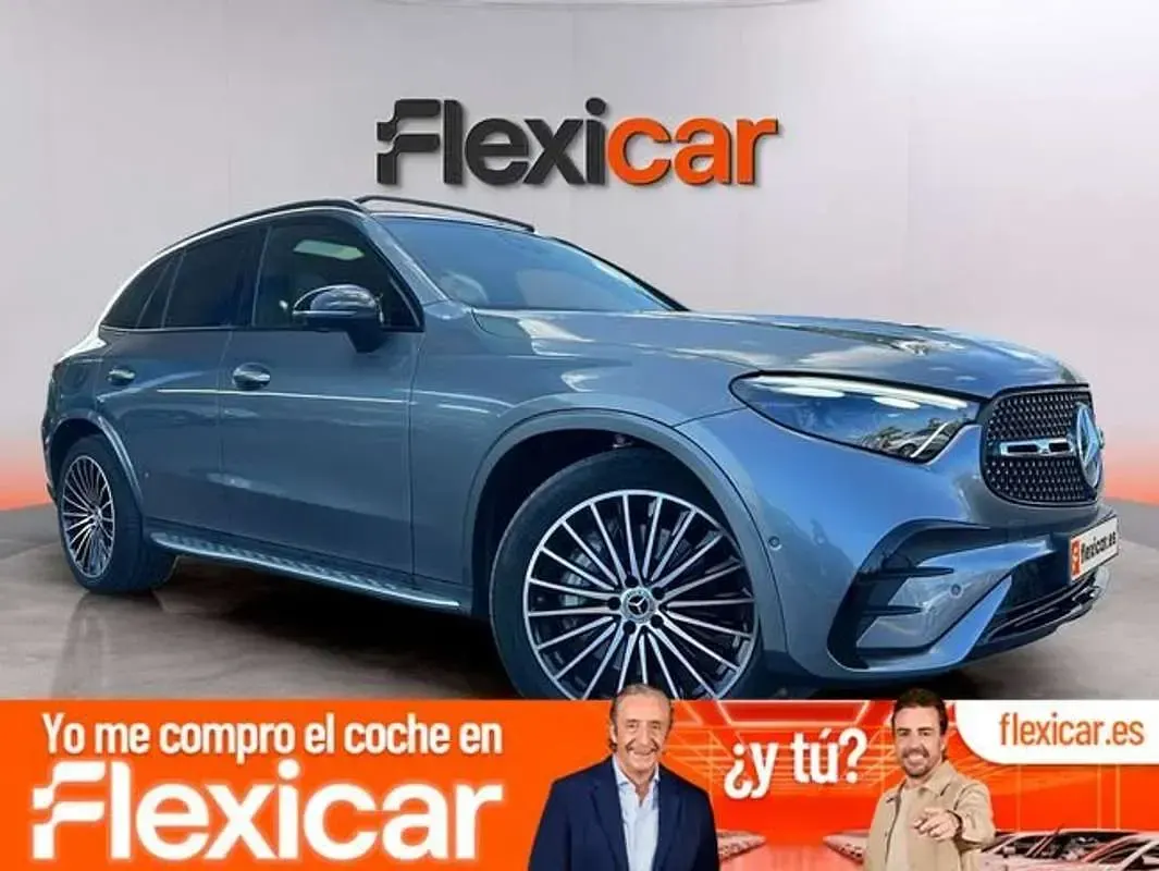 Usado Mercedes GLC220 197 CV (144 kW) 2022 SUV