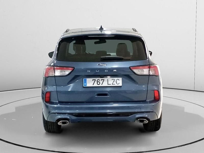 Usado Ford Kuga ST-Line 120 CV (88 kW) 2022 Azul SUV