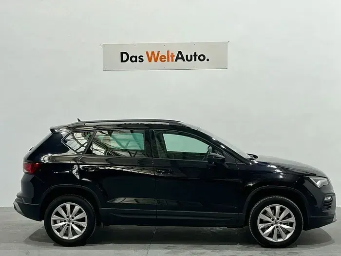 Usado Seat Ateca Style 150 CV (110 kW) 2024 Negro SUV