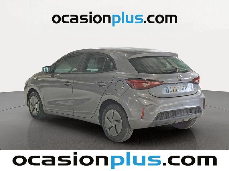 Usado MG MG3 Comfort 116 CV (85 kW) 2025 Blanco Utilitario