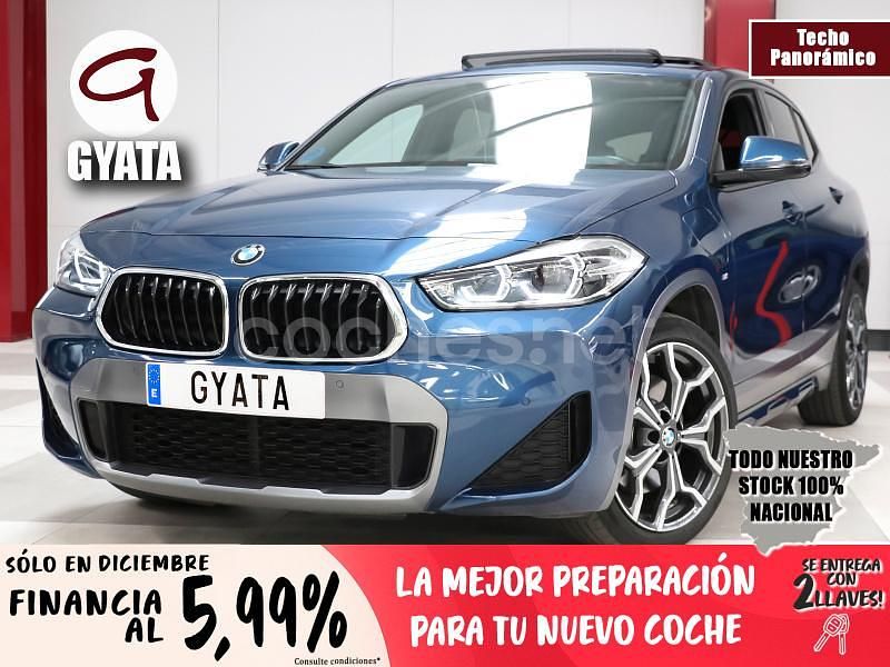 Azul Usado 2021 BMW X2 Comfort Edition SUV | 29.990 € (Caro) - Imagen 1/4