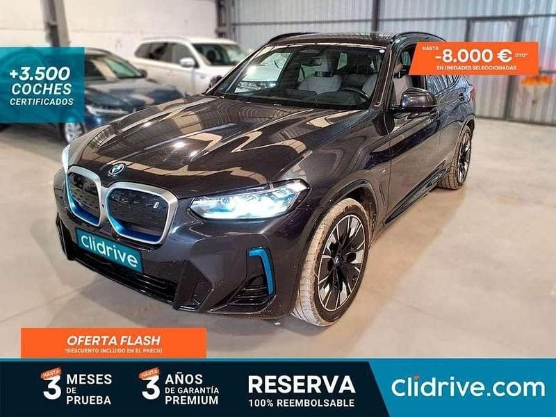 Usado BMW iX3 M Sport 210 kW (286 CV) 2022 SUV