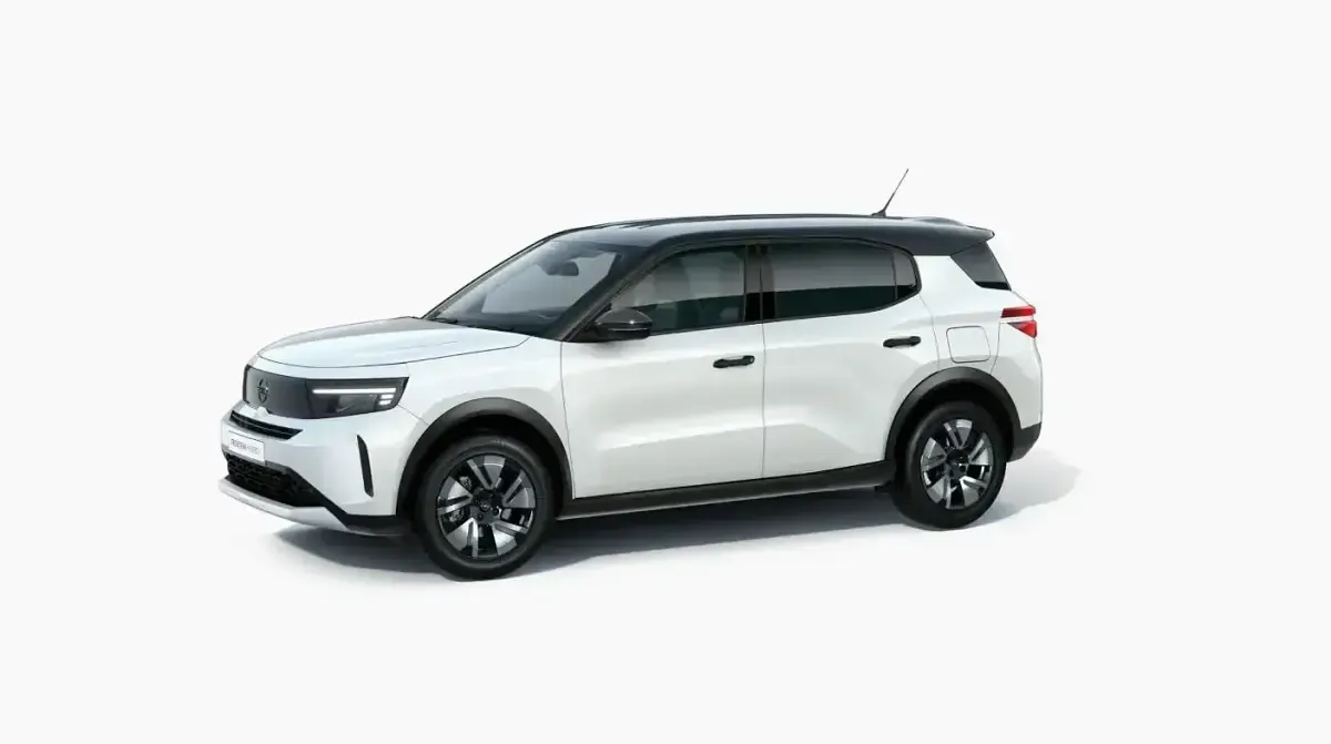 Nuevo Opel Frontera 146 CV (107 kW) 2026 Blanco SUV