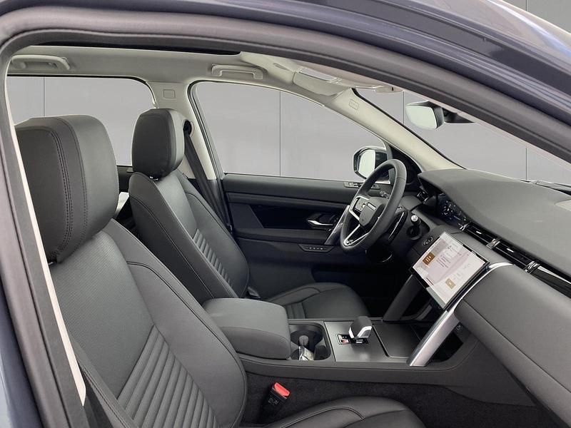 Usado Land Rover Discovery Sport 269 CV (197 kW) 2025 Varesine blue SUV