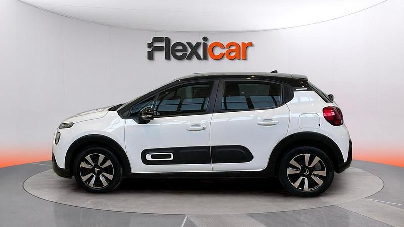 Usado Citroën C3 Feel 83 CV (61 kW) 2022 Blanco Utilitario