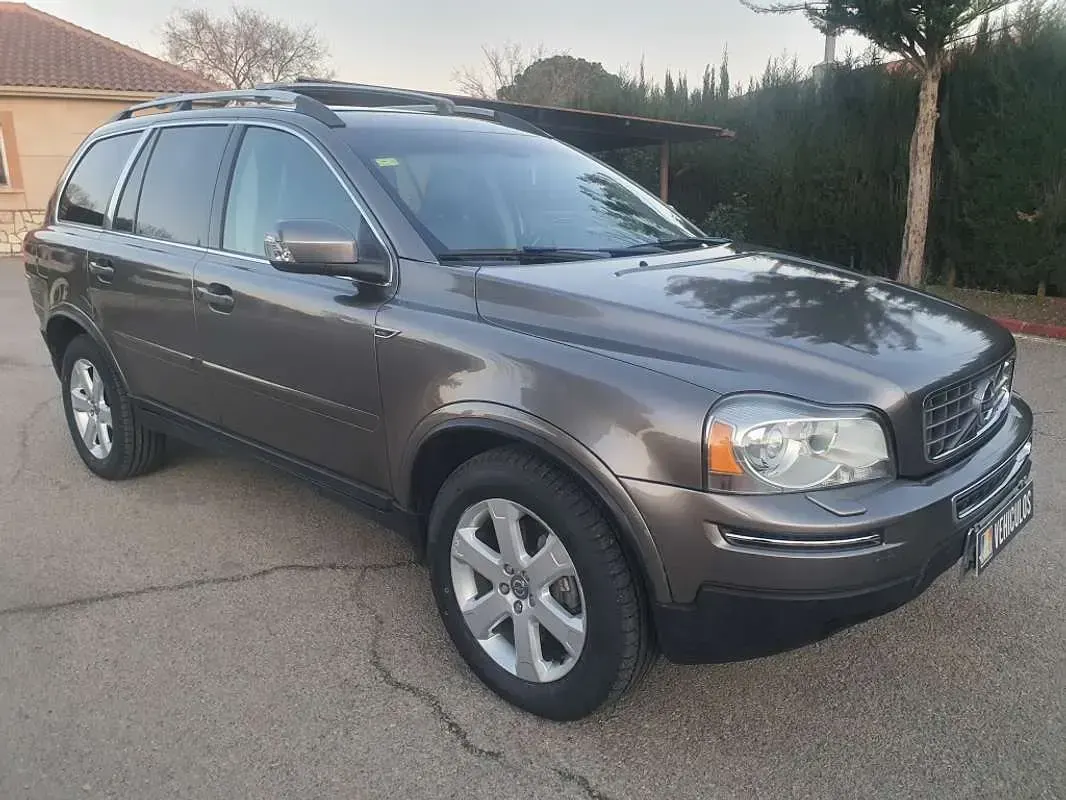 Usado Volvo XC90 Summum 185 CV (136 kW) 2010 SUV