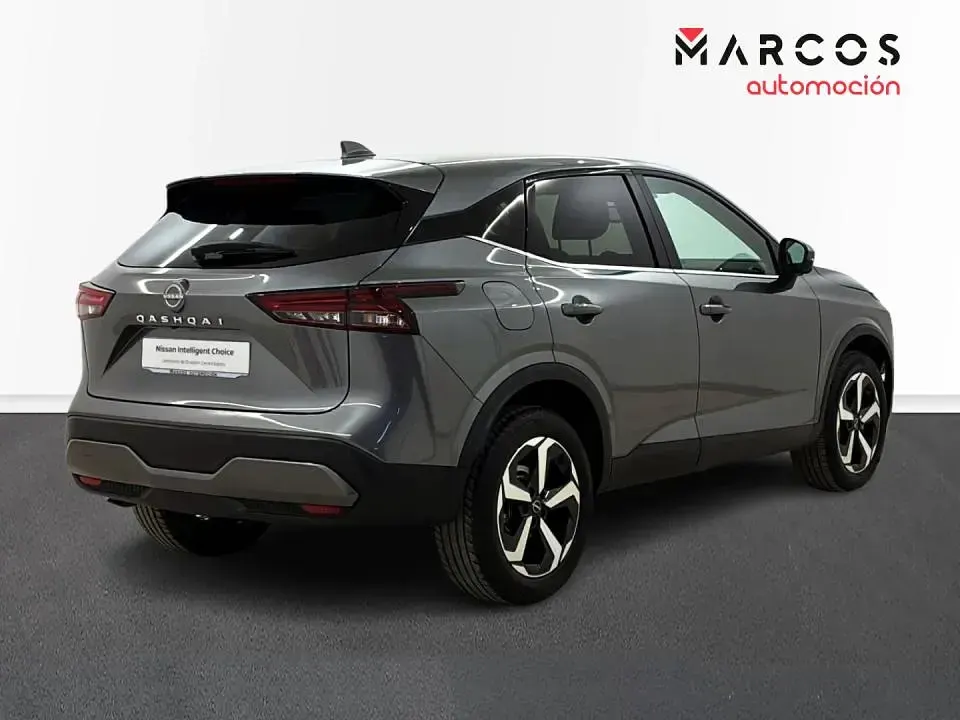 Usado Nissan Qashqai N-Connecta 158 CV (116 kW) 2023 SUV