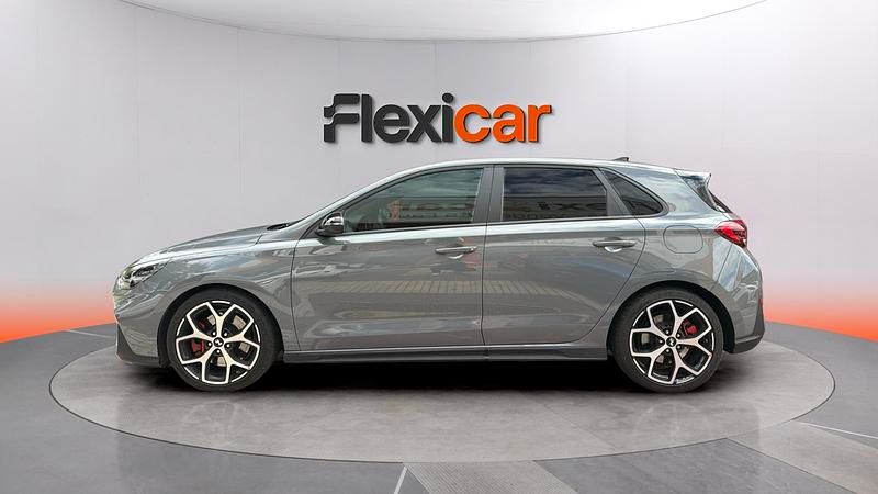 Usado Hyundai i30 250 CV (183 kW) 2024 Gris Berlina