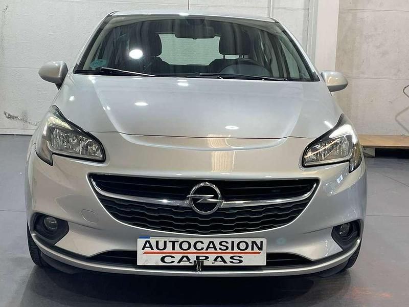 Usado Opel Corsa Business 90 CV (66 kW) 2018 Gris / plata Utilitario