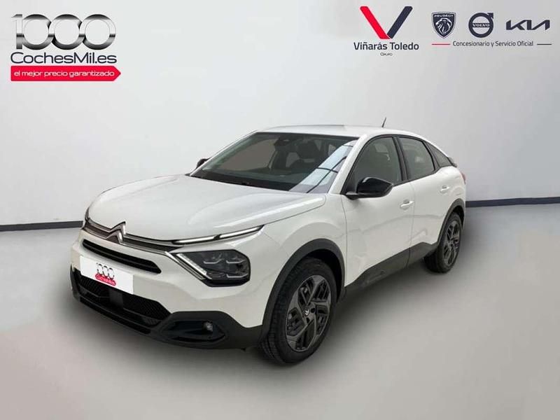 Usado Citroën C4 PureTech 131 CV (96 kW) 2024 Blanco SUV